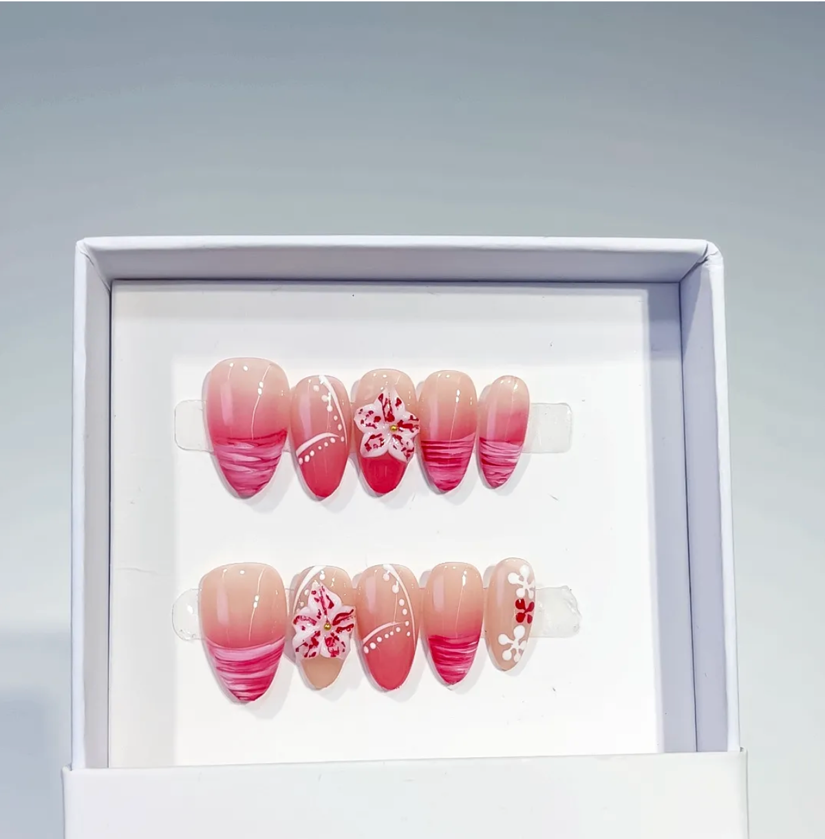 Short Length Nails